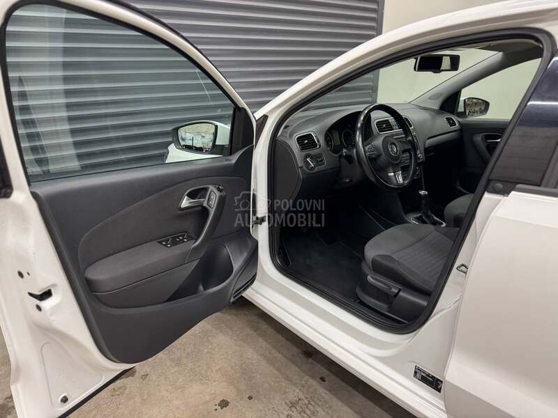 Volkswagen Polo 1.2 TSI CH