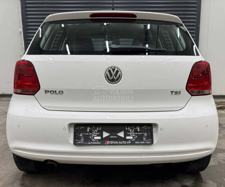Volkswagen Polo 1.2 TSI CH