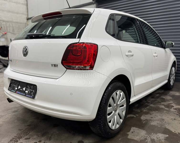 Volkswagen Polo 1.2 TSI CH