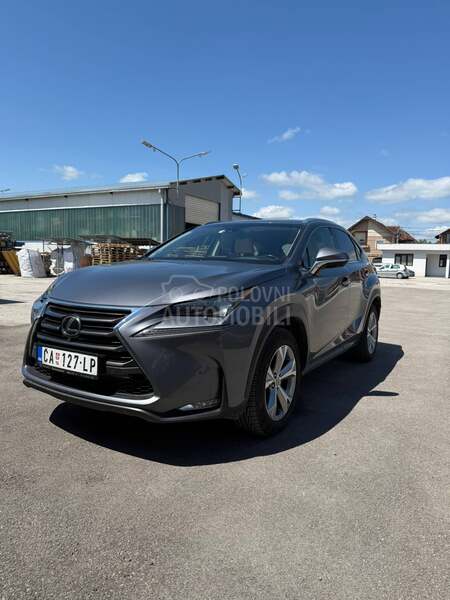 Lexus NX 200T Luxury