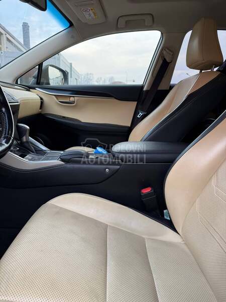 Lexus NX 200T Luxury