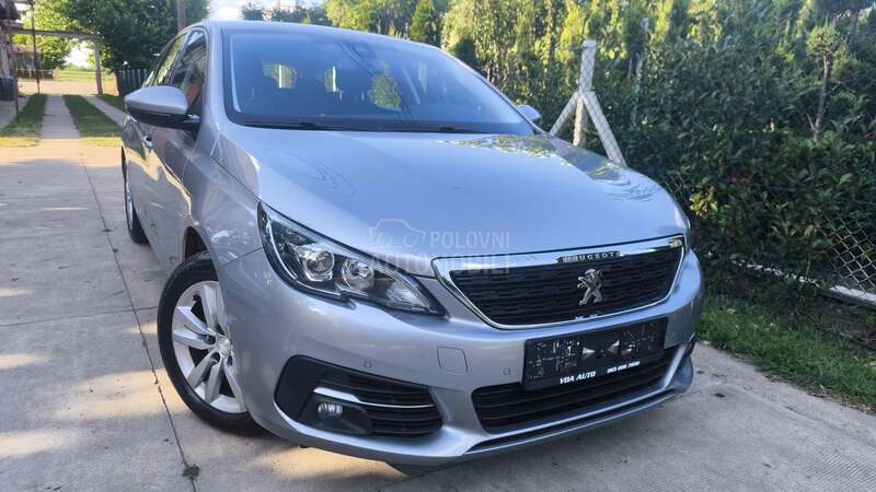 Peugeot 308 1.2 PURETECH