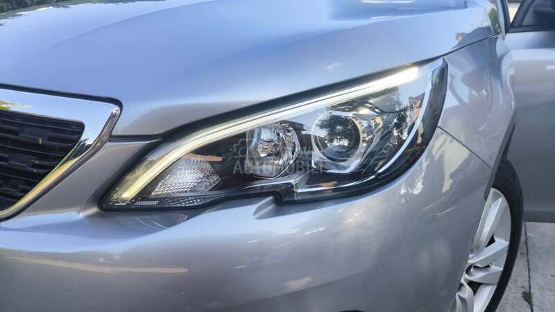Peugeot 308 1.2 PURETECH