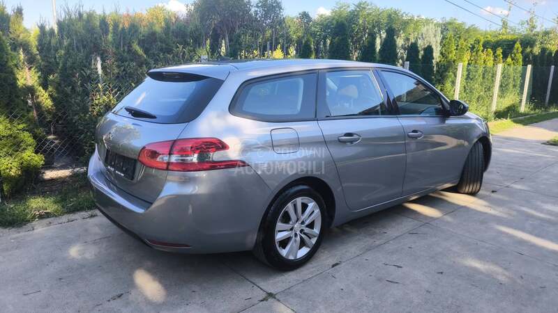 Peugeot 308 1.2 PURETECH