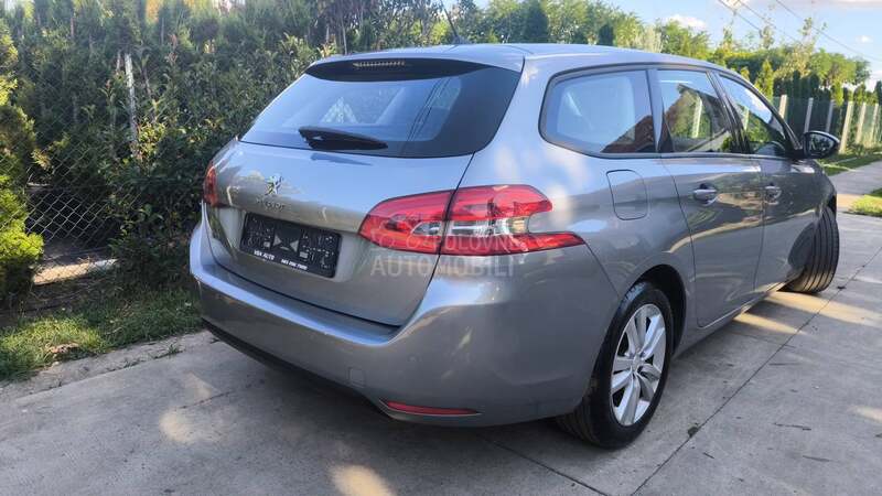 Peugeot 308 1.2 PURETECH