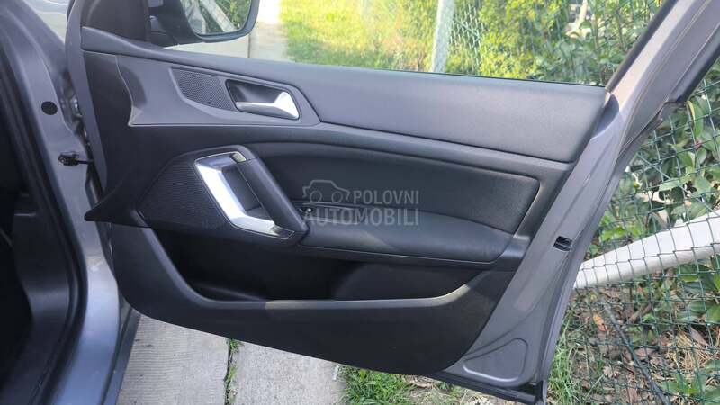 Peugeot 308 1.2 PURETECH