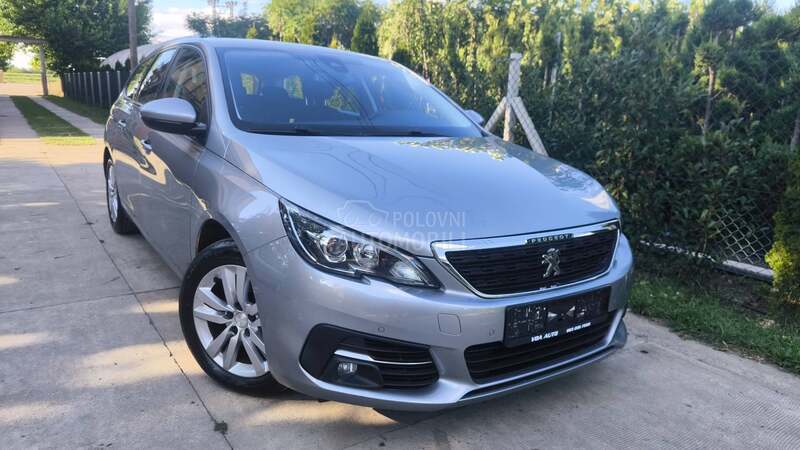 Peugeot 308 1.2 PURETECH