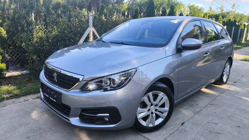 Peugeot 308 1.2 PURETECH