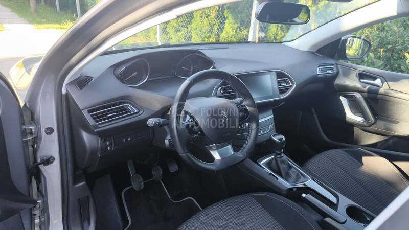 Peugeot 308 1.2 PURETECH