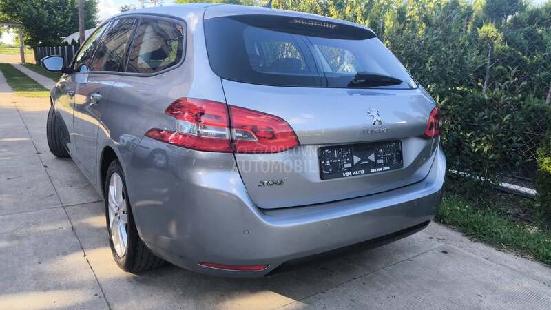 Peugeot 308 1.2 PURETECH