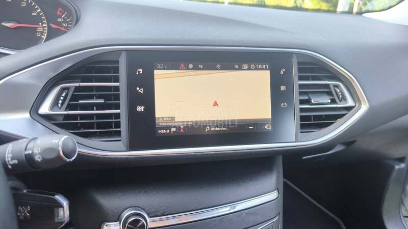 Peugeot 308 1.2 PURETECH