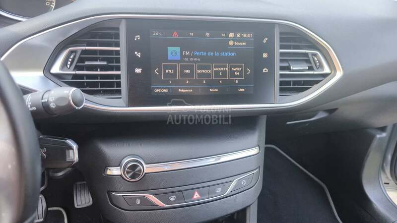 Peugeot 308 1.2 PURETECH