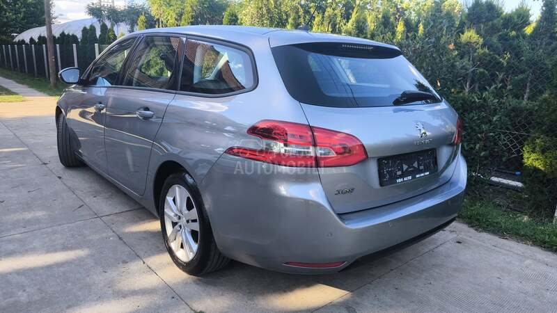Peugeot 308 1.2 PURETECH