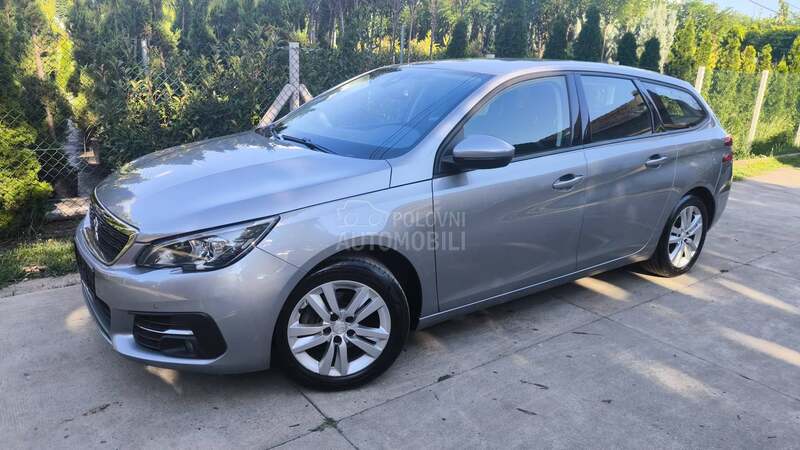 Peugeot 308 1.2 PURETECH
