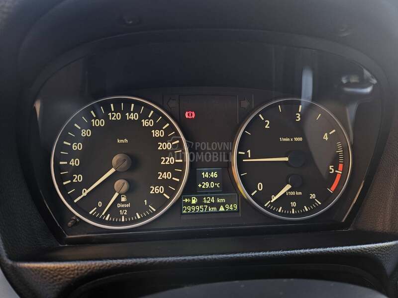 BMW 320 M57  V L A S N I K
