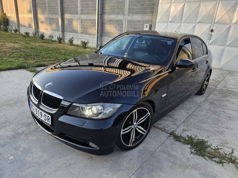 BMW 320 M57  V L A S N I K