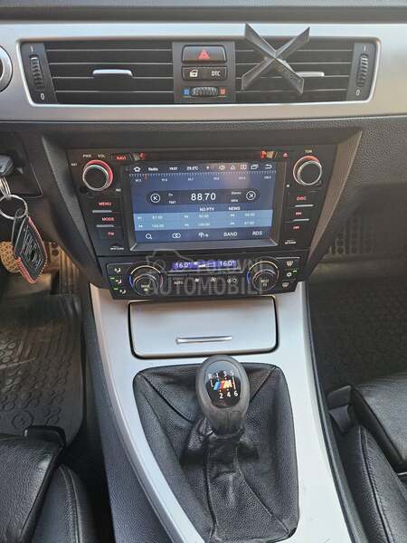 BMW 320 M57  V L A S N I K