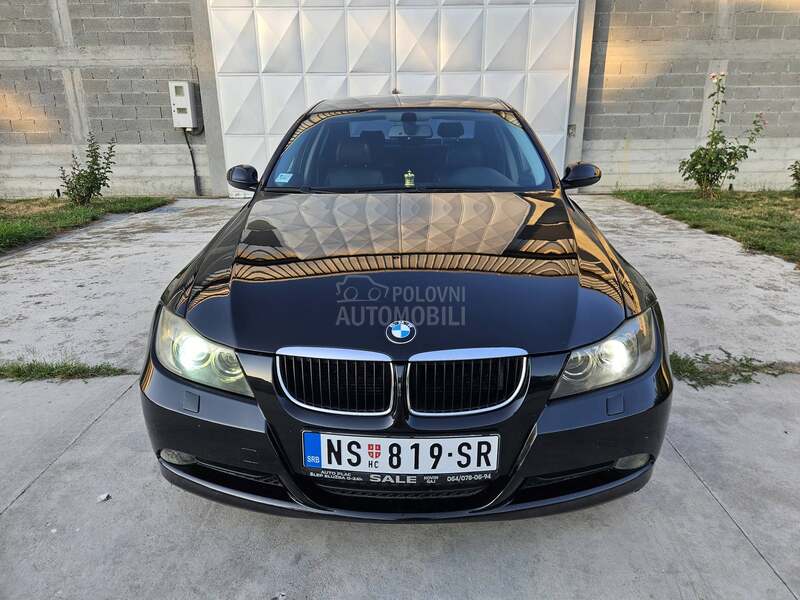 BMW 320 M57  V L A S N I K