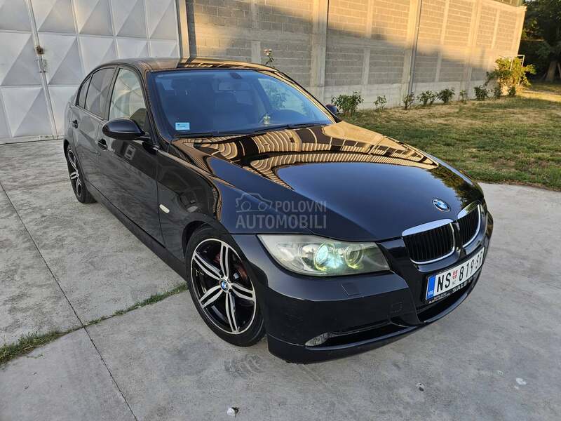 BMW 320 M57  V L A S N I K