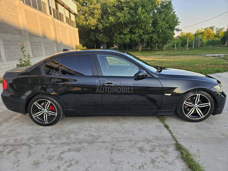 BMW 320 M57  V L A S N I K