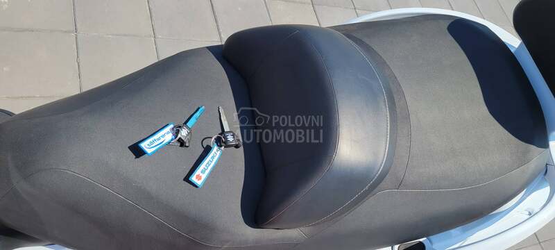 Suzuki burgman 650 nov