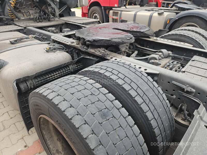 Mercedes Benz ACTROS
