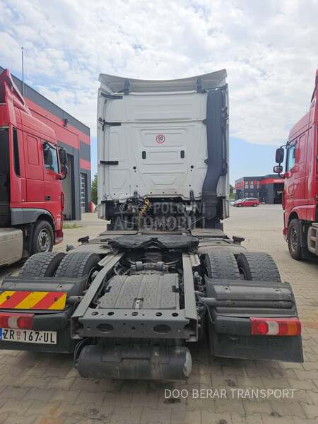 Mercedes Benz ACTROS