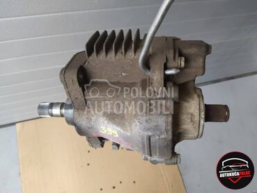 REDUKTOR za Volkswagen Tiguan