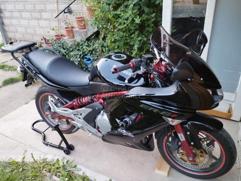 Kawasaki ER 6F