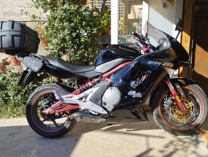 Kawasaki ER 6F