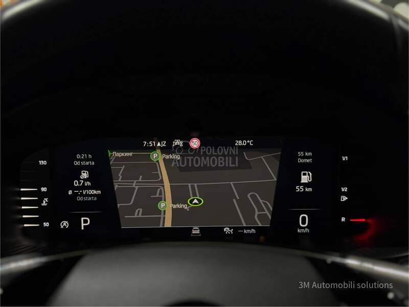 Škoda Karoq 2.0D/DSG/VIRTUAL/NOV