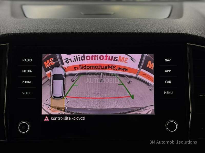 Škoda Karoq 2.0D/DSG/VIRTUAL/NOV