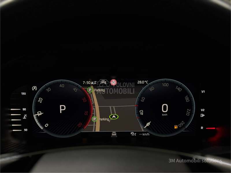 Škoda Karoq 2.0D/DSG/VIRTUAL/NOV