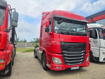 DAF XF460FT