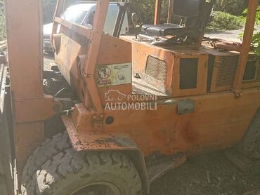 viljuskar litostroj na prodaju 