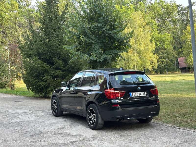 BMW X3 