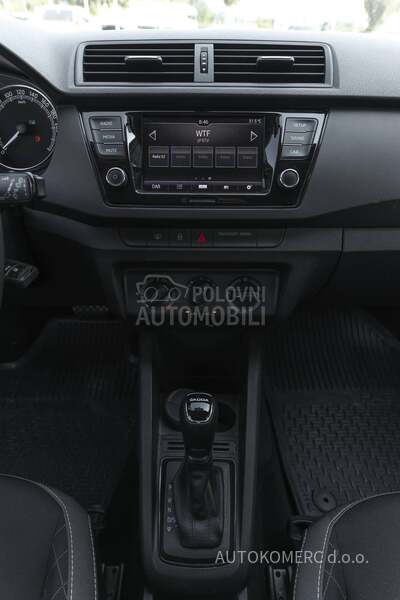 Škoda Fabia 1.0 TSI DSG