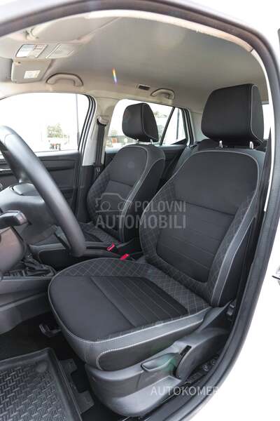Škoda Fabia 1.0 TSI DSG