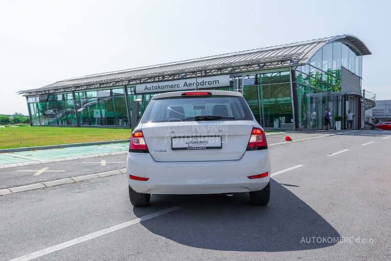 Škoda Fabia 1.0 TSI DSG