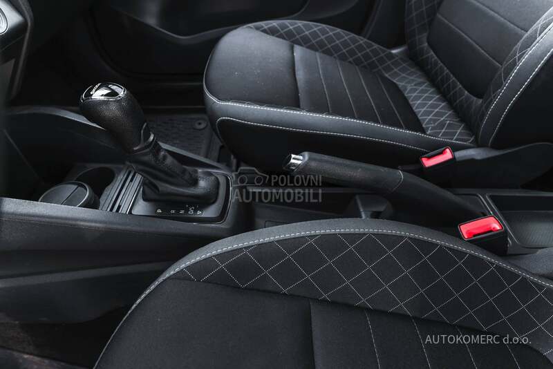 Škoda Fabia 1.0 TSI DSG