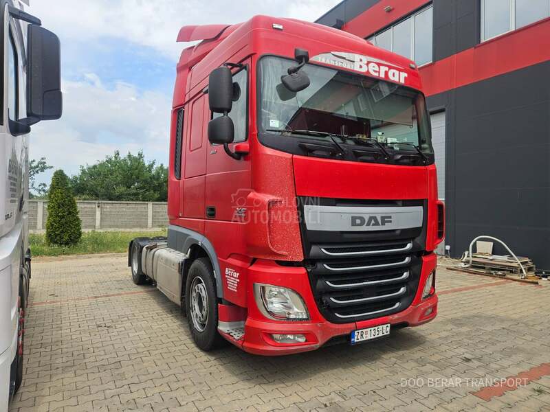 DAF XF 460 FT