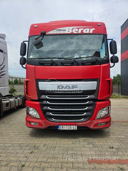 DAF XF 460 FT
