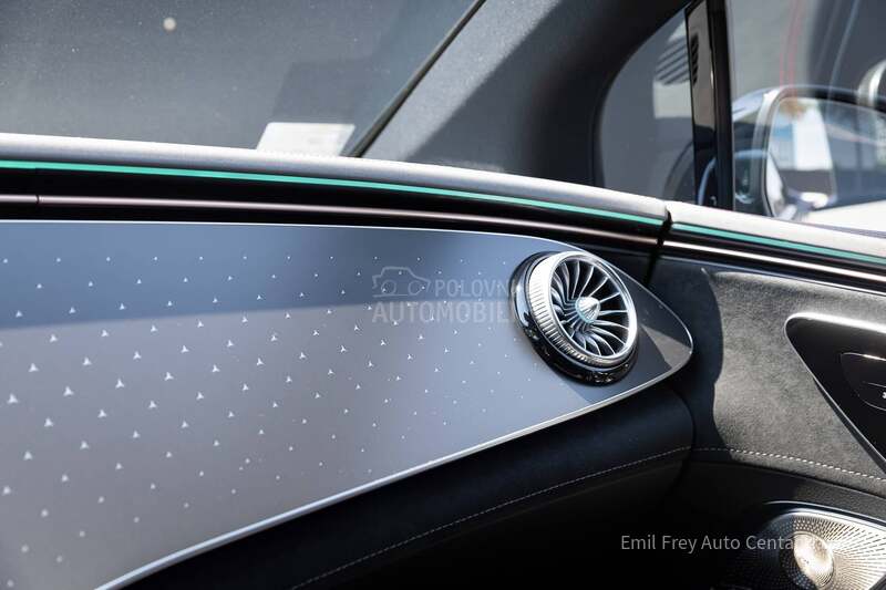Mercedes Benz EQE 350 4MATIC