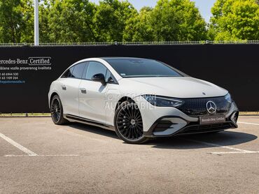 Mercedes Benz EQE 350 4MATIC
