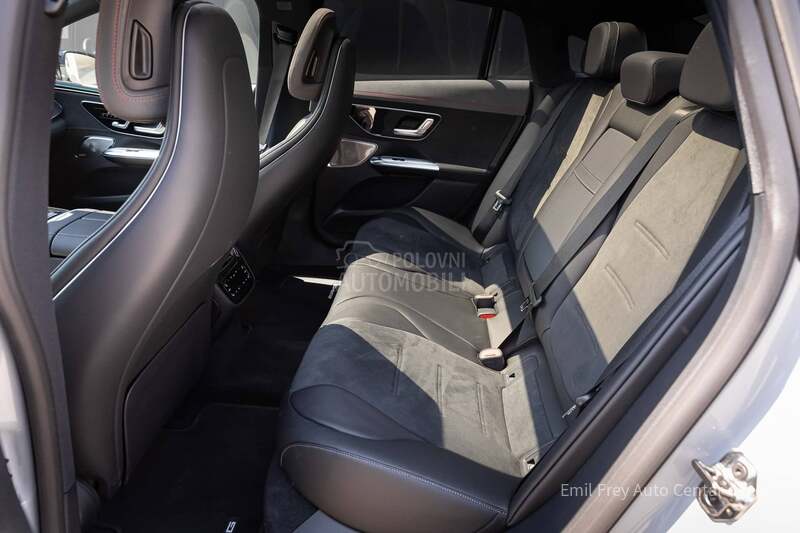 Mercedes Benz EQE 350 4MATIC