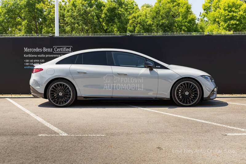 Mercedes Benz EQE 350 4MATIC