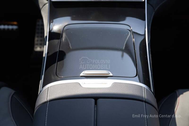 Mercedes Benz EQE 350 4MATIC