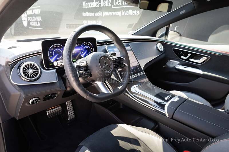 Mercedes Benz EQE 350 4MATIC