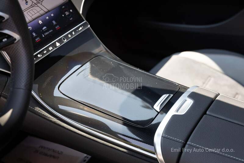 Mercedes Benz EQE 350 4MATIC