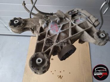 ZADNJI DIFERENCIJAL za Volkswagen Tiguan